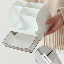 Load image into Gallery viewer, กล่องเก็บของบนโต๊ะ DC025