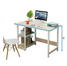 Load image into Gallery viewer, โต๊ะเขียนหนังสือ TB0103