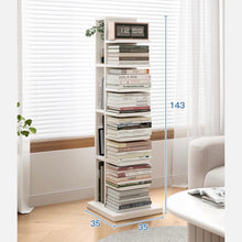 Load image into Gallery viewer, ชั้นวางหนังสือมินิมอล CB058
