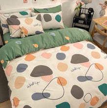 Load image into Gallery viewer, ชุดเครื่องนอน สไตล์ญี่ปุ่น มินิมอล