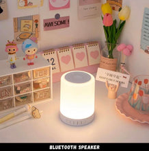 Load image into Gallery viewer, โคมไฟลำโพง Bluetooth LM064
