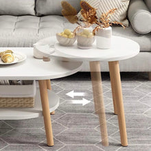 Load image into Gallery viewer, ชุดโต๊ะกลางโซฟา LT002