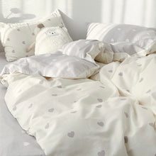 Load image into Gallery viewer, ชุดเครื่องนอน สไตล์ญี่ปุ่น มินิมอล