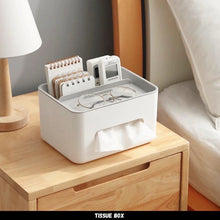 Load image into Gallery viewer, กล่องใส่ทิชชู่ ดีไซน์สวย DC026