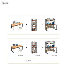 Load image into Gallery viewer, โต๊ะเขียนหนังสือ TB032