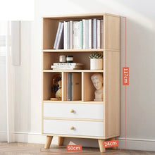 Load image into Gallery viewer, ตู้โชว ตู้วางหนังสือ MC085
