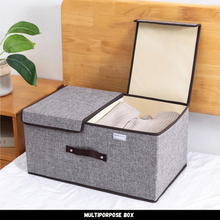 Load image into Gallery viewer, กล่องเก็บของสไตล์ญี่ปุ่น DC009