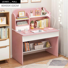 Load image into Gallery viewer, โต๊ะเขียนหนังสือ TB077