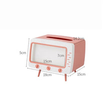 Load image into Gallery viewer, กล่องกระดาษทิชชู่ DC039