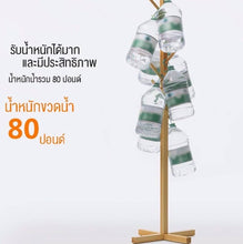 Load image into Gallery viewer, ราวไม้แขวนอเนกประสงค์ SR008