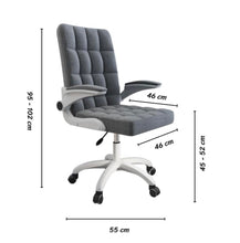 Load image into Gallery viewer, เก้าอี้โซฟาปรับระดับ CH041