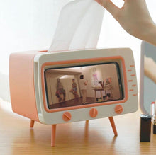 Load image into Gallery viewer, กล่องกระดาษทิชชู่ DC039