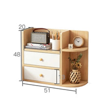 Load image into Gallery viewer, ชั้นไม้วางของบน TR010