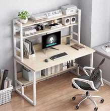 Load image into Gallery viewer, โต๊ะเขียนหนังสือ TB032