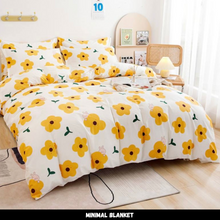 Load image into Gallery viewer, ชุดเครื่องนอน สไตล์ญี่ปุ่น มินิมอล