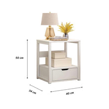 Load image into Gallery viewer, โต๊ะข้างเตียง BC012