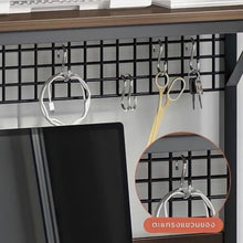 Load image into Gallery viewer, โต๊ะเขียนหนังสือ โต๊ะคอมพิวเตอร์ TB004