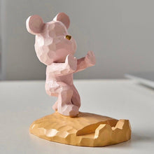 Load image into Gallery viewer, โมเดลหมีวางมือถือ DC023