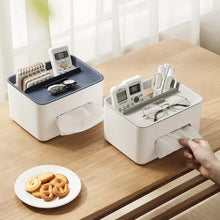 Load image into Gallery viewer, กล่องใส่ทิชชู่ ดีไซน์สวย DC026