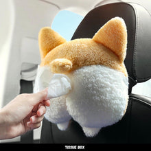 Load image into Gallery viewer, ตุ๊กตาชิบะ ใส่ทิชชู่ TC002