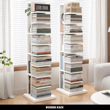 Load image into Gallery viewer, ชั้นวางหนังสือมินิมอล CB058