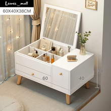 Load image into Gallery viewer, โต๊ะแป้งนั่งพื้น DS005