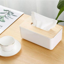 Load image into Gallery viewer, กล่องใส่กระดาษทิชชู่ DC007
