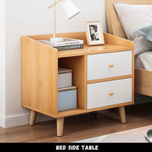 Load image into Gallery viewer, ตู้ข้างเตียง BC023