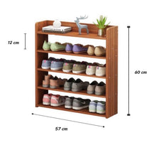 Load image into Gallery viewer, ชั้นวางรองเท้า MC097