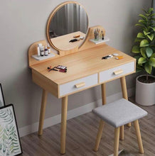 Load image into Gallery viewer, โต๊ะเครื่องแป้ง TB0133