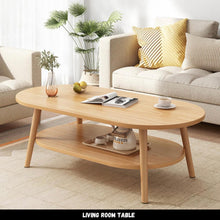 Load image into Gallery viewer, โต๊ะกลางโซฟา มินิมอล LT001