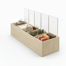 Load image into Gallery viewer, ตู้เก็บของ สไตล์ญี่ปุ่น( MC009 )