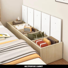 Load image into Gallery viewer, ตู้เก็บของ สไตล์ญี่ปุ่น( MC009 )