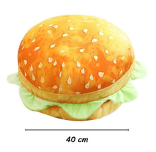 Load image into Gallery viewer, เบาะรองนั่ง แฮมเบอร์เกอร์ DC022