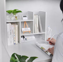 Load image into Gallery viewer, ชั้นวางหนังสือบนโต๊ะ SR004