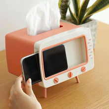 Load image into Gallery viewer, กล่องกระดาษทิชชู่ DC039