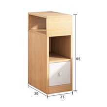 Load image into Gallery viewer, ตู้ข้างเตียง BC004