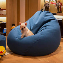Load image into Gallery viewer, โซฟาเม็ดโฟม beanbag CH0172