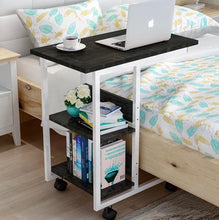 Load image into Gallery viewer, โต๊ะทำงานข้างเตียง TB034