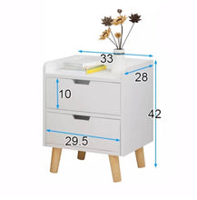 Load image into Gallery viewer, ตู้ข้างข้างเตียง CB054