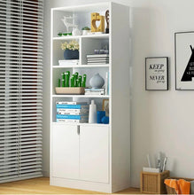 Load image into Gallery viewer, ตู้หนังสือ ตู้โชว์ MC097