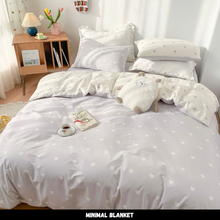 Load image into Gallery viewer, ชุดเครื่องนอน สไตล์ญี่ปุ่น มินิมอล