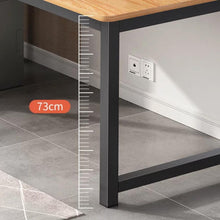 Load image into Gallery viewer, โต๊ะเขียนหนังสือ TB052