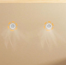 Load image into Gallery viewer, ตู้เก็บรองเท้าสไตล์ ญีปุ่น MC006