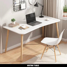 Load image into Gallery viewer, โต๊ะเขียนหนังสือ มินิมอล TB026