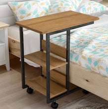 Load image into Gallery viewer, โต๊ะทำงานข้างเตียง TB034