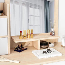 Load image into Gallery viewer, โต๊ะเครื่อแป้ง ครบชุด DS002