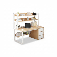 Load image into Gallery viewer, ชุดโต๊ะเขียนหนังสือ TB0101