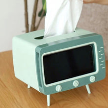 Load image into Gallery viewer, กล่องกระดาษทิชชู่ DC039