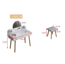 Load image into Gallery viewer, โต๊ะเครื่องแป้ง TB0133